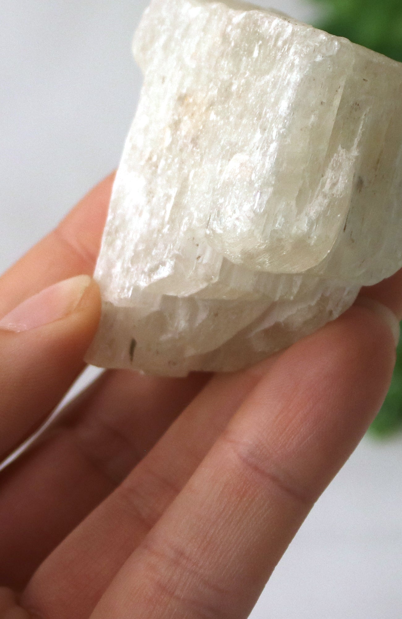 Kunzite Piece